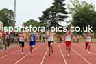 100 metres, 2022 NEGP Monkton 5, Wednesday, July 20th. Photo: David T. Hewitson/Sports for All Pics